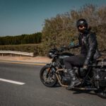 Piston Kings Parade for The Bikeriders Movie-dubai