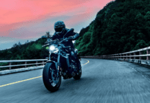 Yamaha’s Semi-Auto Gearbox Debuts on Latest MT-09 2024 Yamaha MT-09 Y-AMT