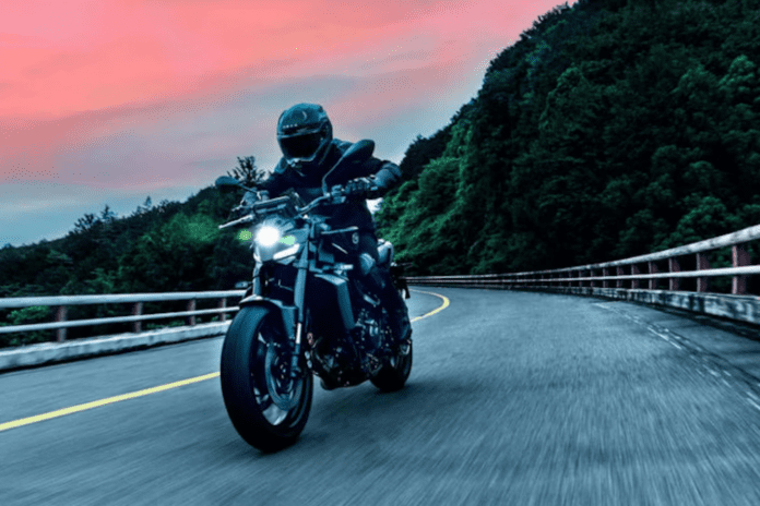 2024 Yamaha MT-09 Y-AMT