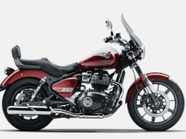 Super Meteor 650,  Photos