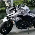 cfmoto-3-cylinder naked bike spy pic