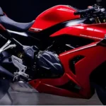 QJMotor SRK 800 RR right side