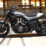 Yamaha VMAX Neoracer by LDK left