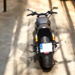 Yamaha VMAX Neoracer by LDK rear