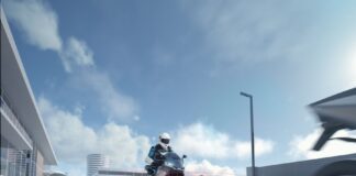 ktm-Bosch radar-based assistance system