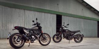 2025 ducati scrambler icon dark-full throttle