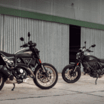 2025 ducati scrambler icon dark-full throttle