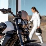 Scrambler Ducati 10° Anniversario Rizoma Edition