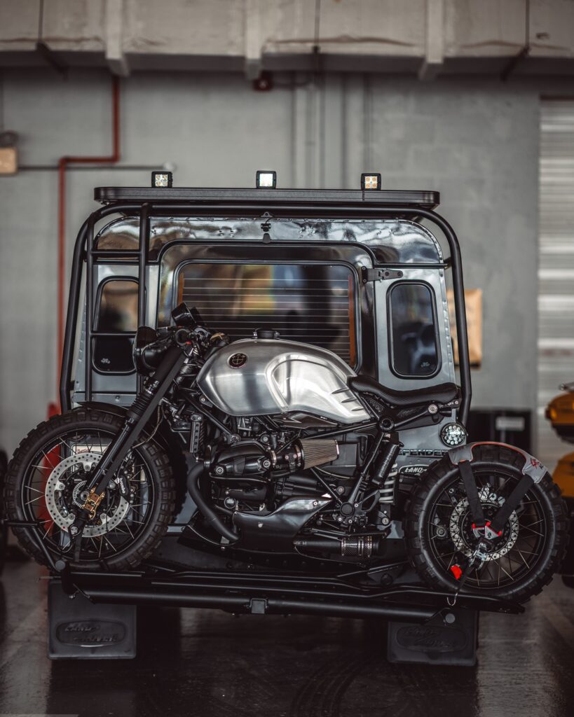 art of motorcycles dubai