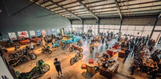 art of motorcycles dubai