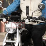 royal enfield electric motorcycle spy shot (1)