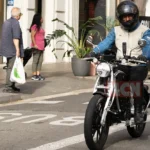 royal enfield electric motorcycle spy shot (2)
