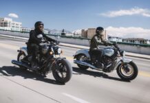 2025 Indian Scout Sixty Classic, Scout Sixty Bobber