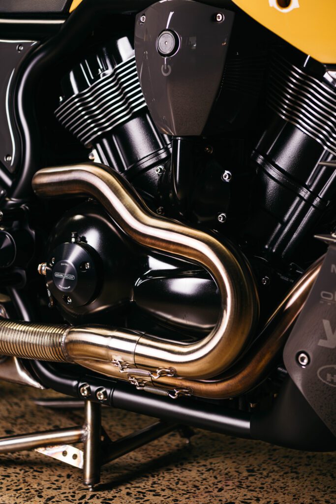 MarkHawwa-VRacer-VRod-HarleyDavidson-DonutGarage