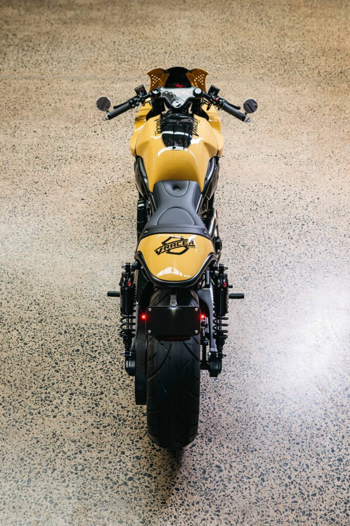 MarkHawwa-VRacer-VRod-HarleyDavidson-DonutGarage