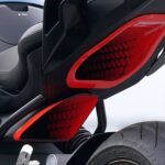 White Motorcycle Concepts and Zero Motorcycles concept ev (1)
