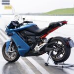 White Motorcycle Concepts and Zero Motorcycles concept ev (3)