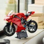 ducati panigale v4 s lego front quarter