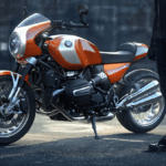 2025 BMW R 12 S front quarter