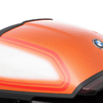 2025 BMW R 12 S rear cowl