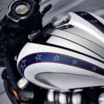 2025-triumph-rocket-3-r-evel-knievel-limited-edition fuel tank