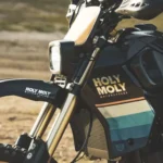 Holy-moly-Yamaha-T7-front quarter left