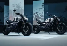 Triumph Rocket 3 Evel Knievel Edition: Tribute to Legendary Stuntman triumph-rocket-3-evel-knievel-limited-edition