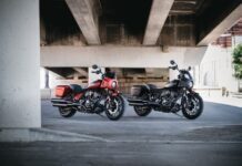 2025 Indian Sport Chief RT Revealed: Performance Cruiser with Touring Perks 2025 Indian Sport Chief RT 2 colours