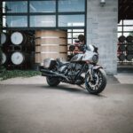 2025 Indian Sport Chief RT front quarter