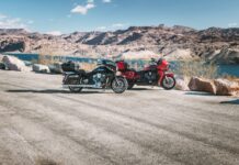 Indian Chieftain & Roadmaster to Come With 1834cc PowerPlus V-Twin 2025 indian roadmaster