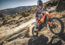 2025 KTM 125 & 390 Enduro R: Lightweight Off-Roaders Unveiled 2025 ktm 390 enduro r