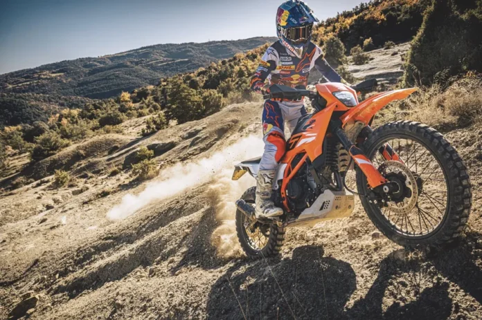 2025 ktm 390 enduro r