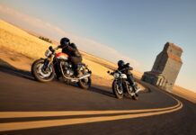 Triumph Unveils New Speed Twin 1200 & Introduces Speed Twin 1200 RS 2025 triumph speed twin 1200 models