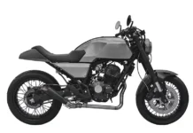 Honda’s New 300cc Cafe Racer Leaks in Type Approval Images Honda-Cafe-Racer
