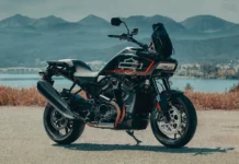 Harley-Davidson Pan America ST Revealed: Road-Biased Model With 17-Inch Wheels harley-davidson-pan-america-st