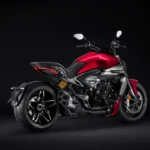 Ducati XDiavel V4 rear quarter