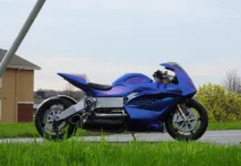 414 HP Turbine-Powered MTT 420RR 25th Anniversary Edition Announced MTT 420RR 25th Anniversary Edition right side