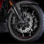 harley davidson CVO Road Glide ST brakes