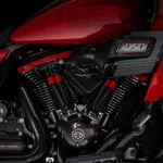 harley davidson CVO Road Glide ST engine