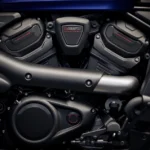 harley-davidson-sportster s engine