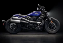 2025 Harley-Davidson Sportster S Gets Suspension Upgrade for a Smoother Ride harley-davidson-sportster s right side