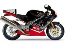 RSV1000 Returns? Aprilia Files Trademark for Legendary Name aprilia rsv1000 right-side-view