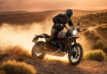 Rediscover Adventure with BMW R12 GS! Top Features You Should Know bmw-r12-gs-drift