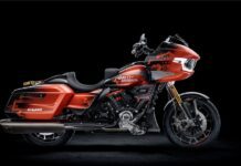 Harley-Davidson Unveils Its Most Powerful Production Bagger Ever harley-davidson-CVO Road Glide RR,
