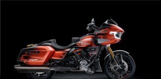 harley-davidson-CVO Road Glide RR,