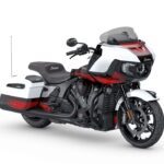 2025 Indian Challenger Elite front quarter