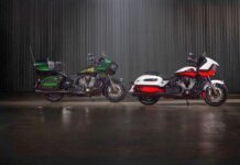 Indian Motorcycle Rolls Out Two New Elites for 2025