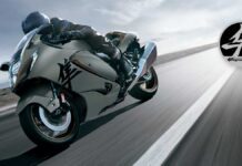 2025 Suzuki Hayabusa Debuts with Fresh Colours and Smarter Tech 2025-suzuki-hayabusa