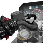 BMW R 1300 R switchgear