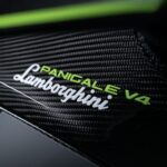 Ducati Panigale V4 Lamborghini decals